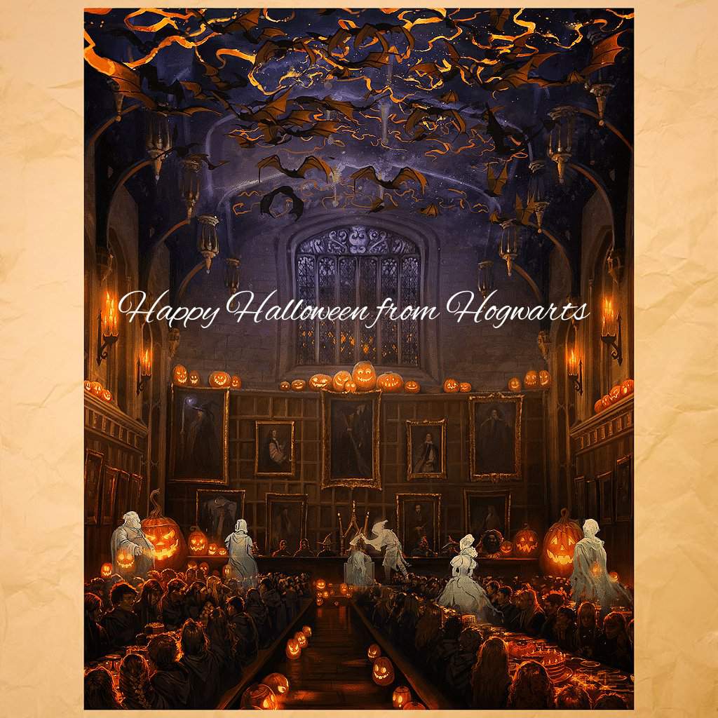 Harry Potter Halloween Wallpapers