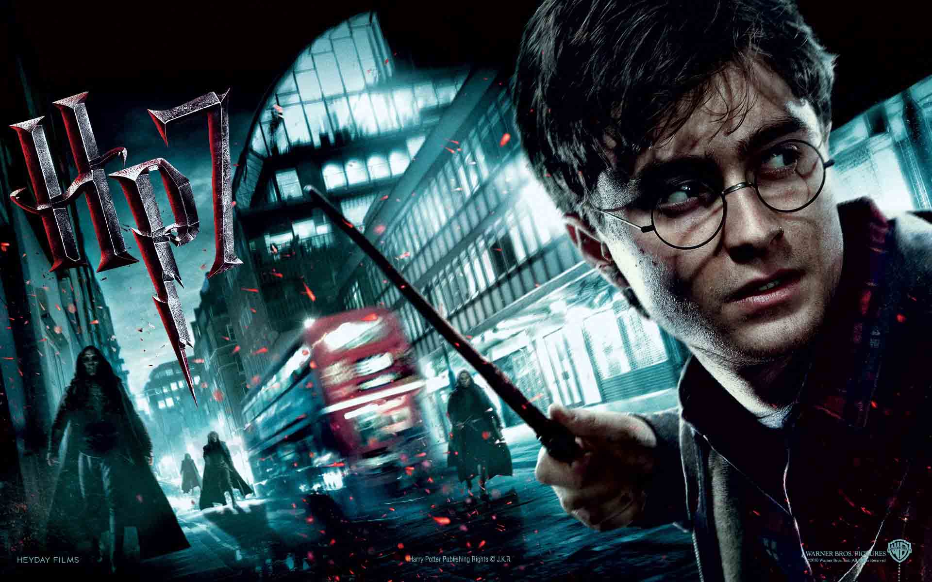 Harry Potter Hd Photos Wallpapers