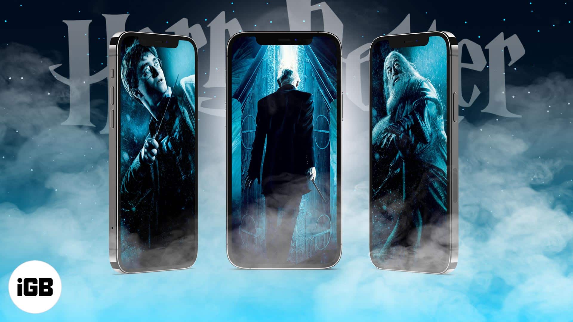 Harry Potter Ipad Wallpapers