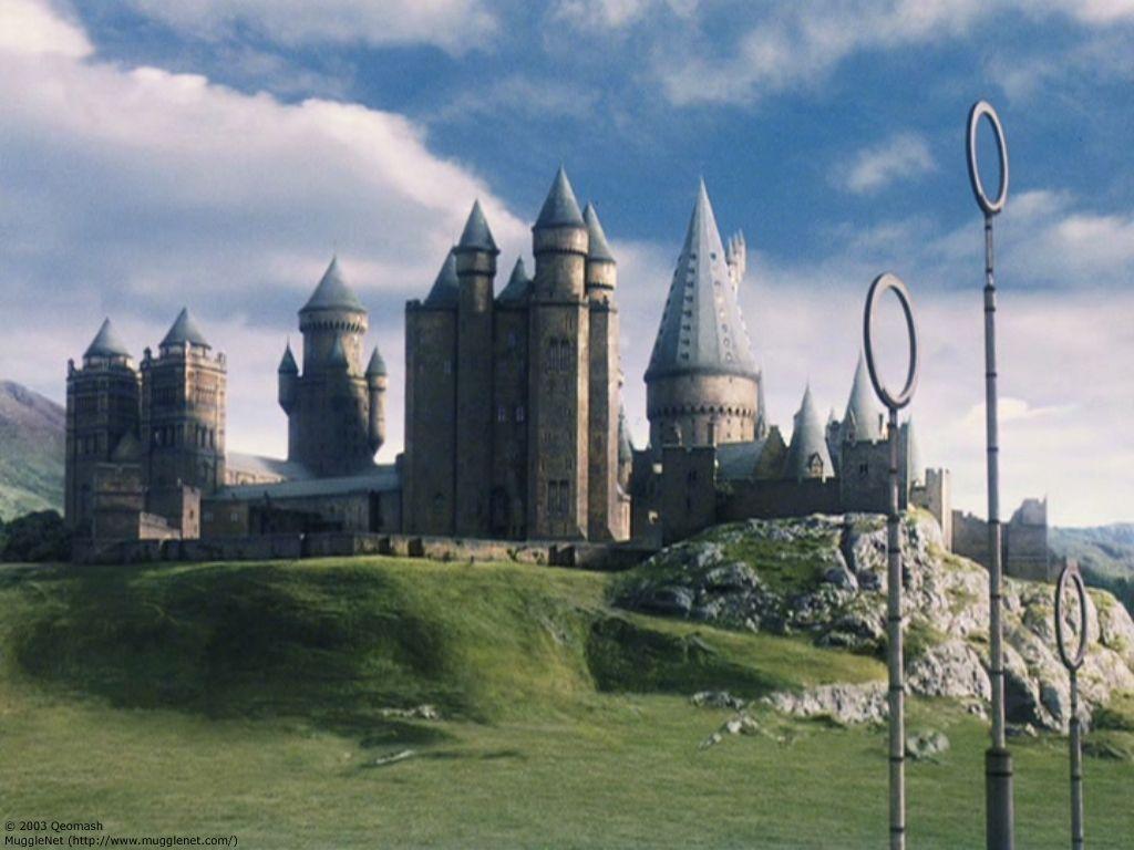 Harry Potter Landscapes Wallpapers