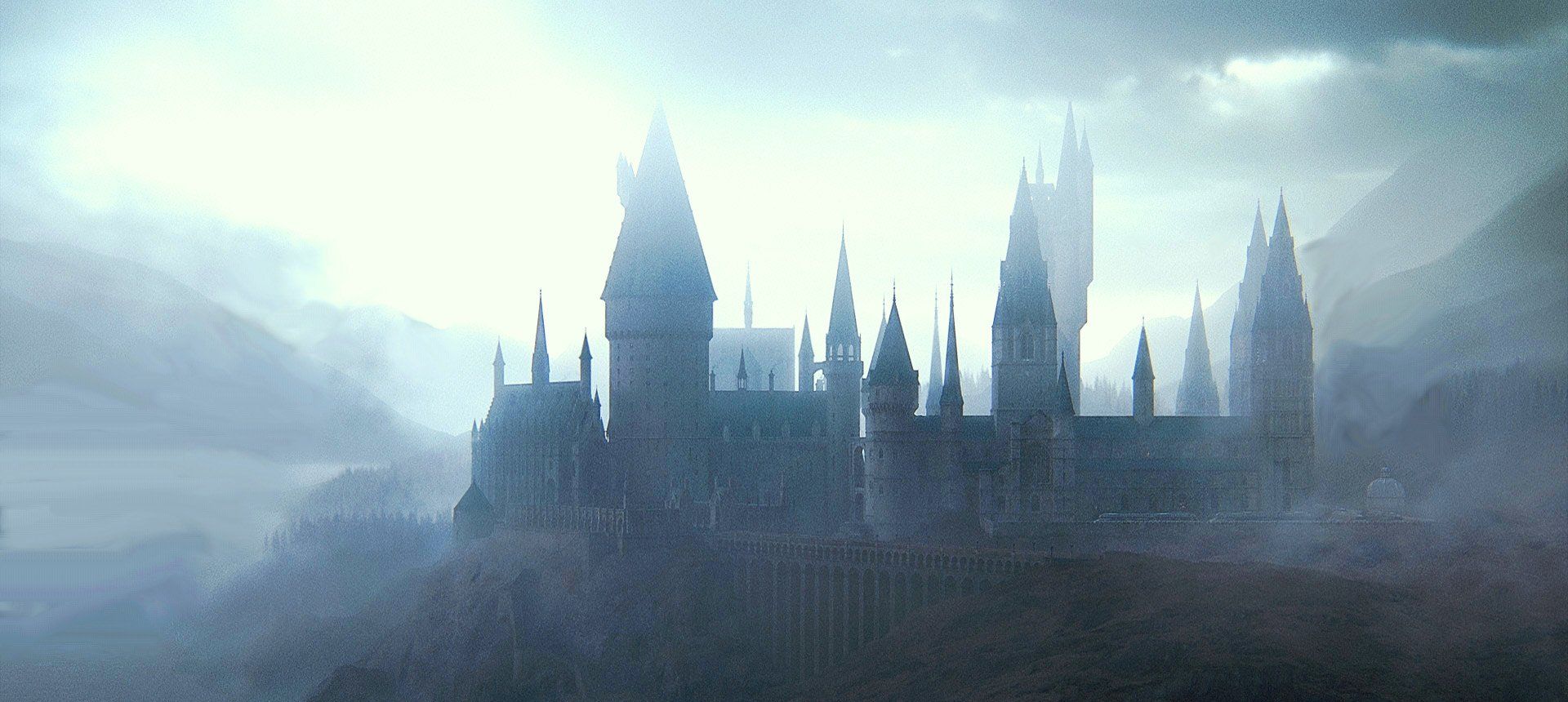 Harry Potter Landscapes Wallpapers