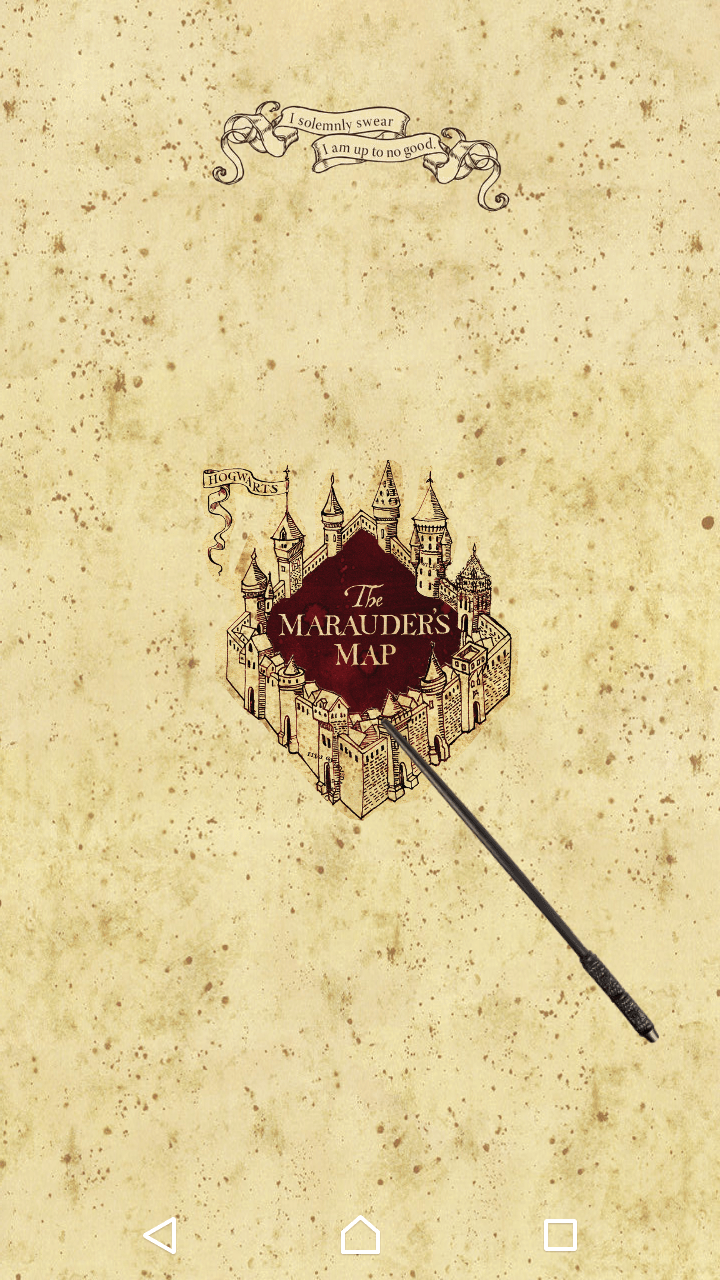 Harry Potter Live Wallpapers