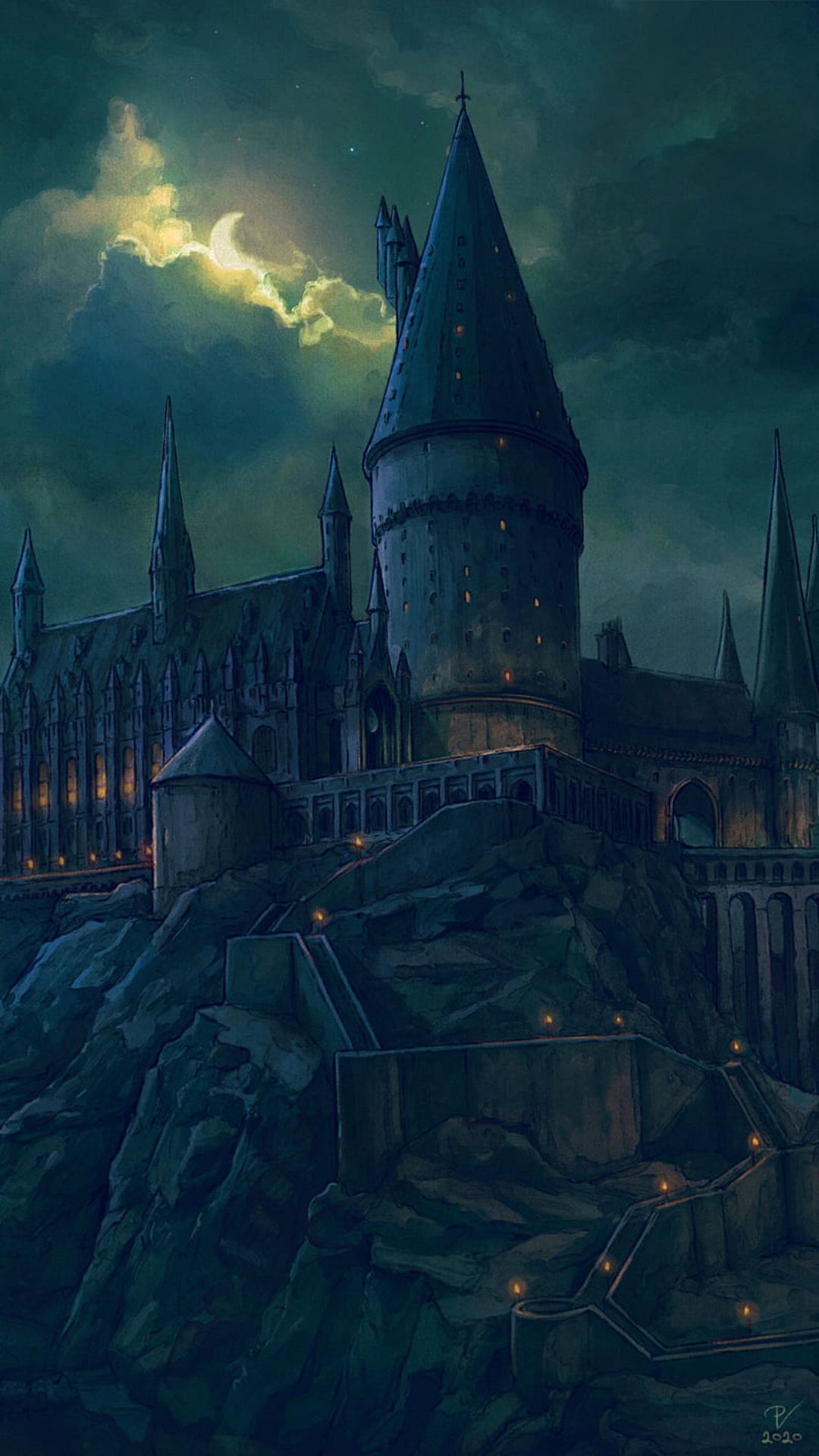 Harry Potter Mobile Wallpapers