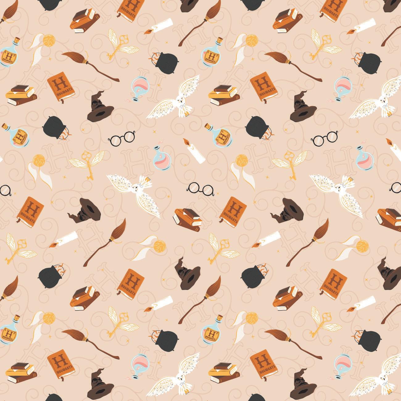 Harry Potter Pattern Wallpapers