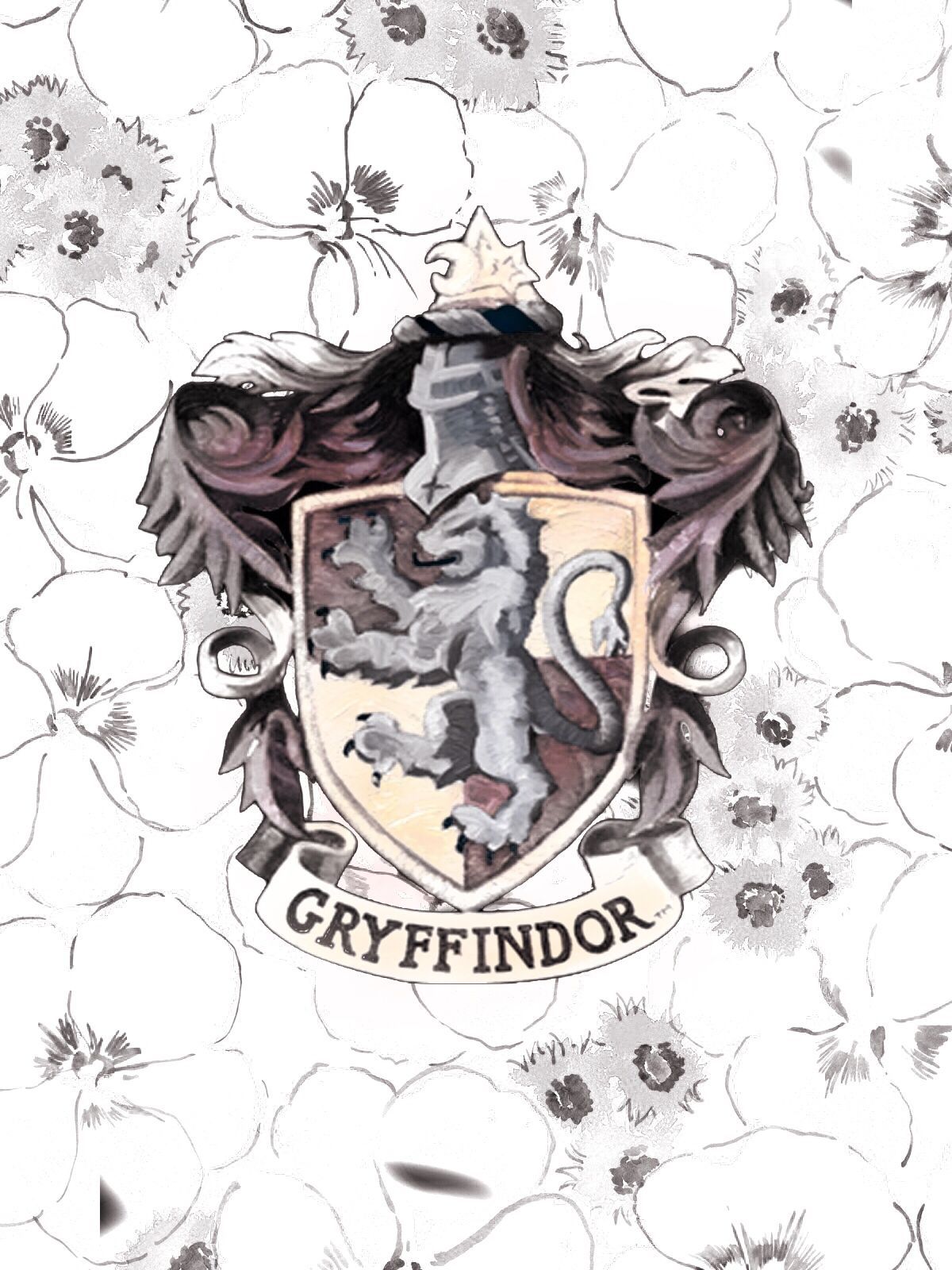 Harry Potter Pattern Wallpapers