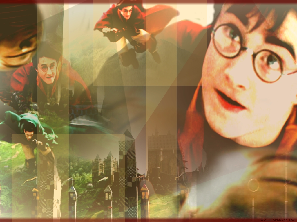 Harry Potter Quidditch Wallpapers