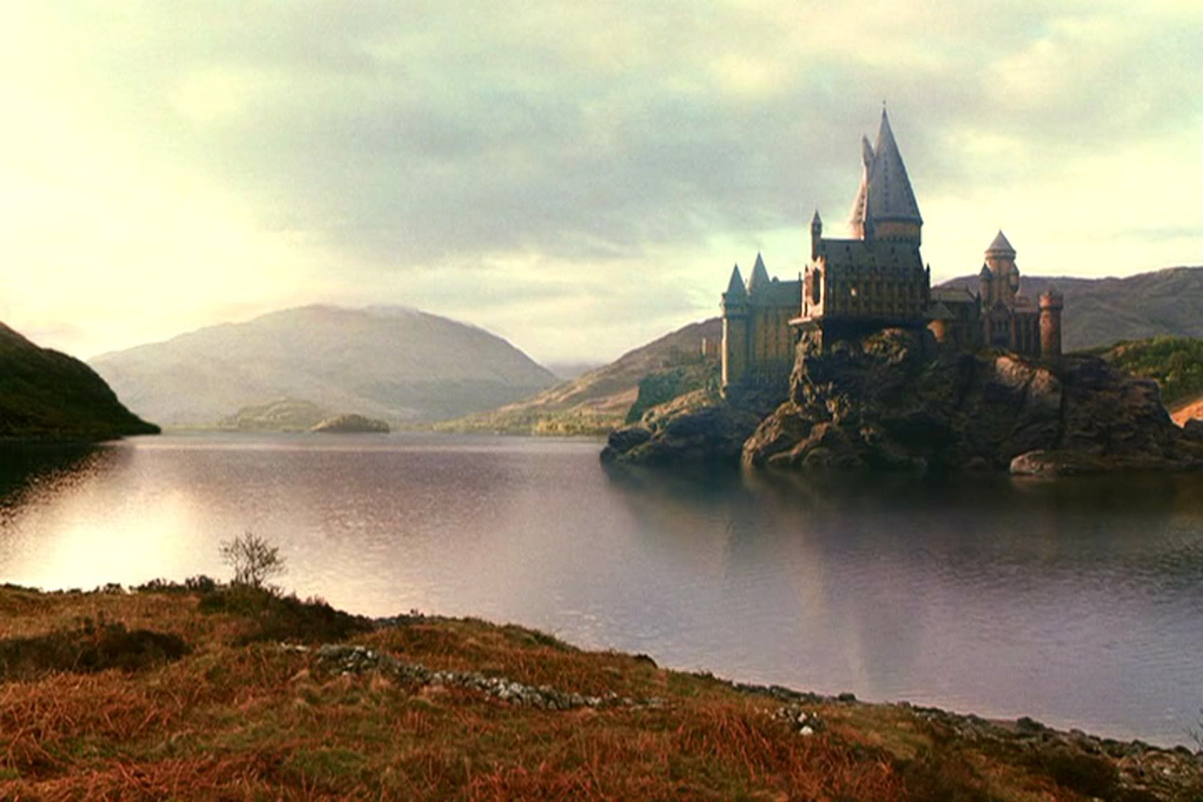 Harry Potter Scenery Images Wallpapers