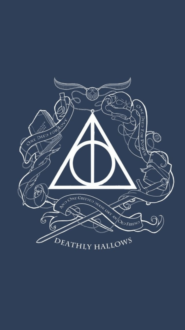 Harry Potter Symbols Images Wallpapers