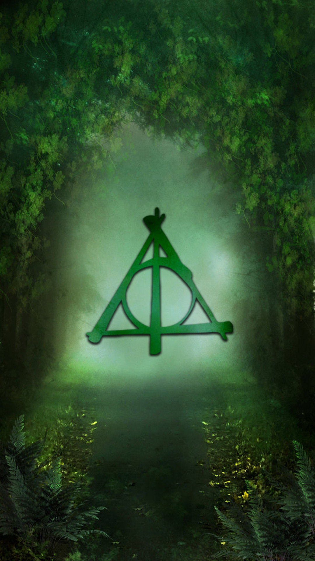 Harry Potter Deathly Hallows Wallpapers