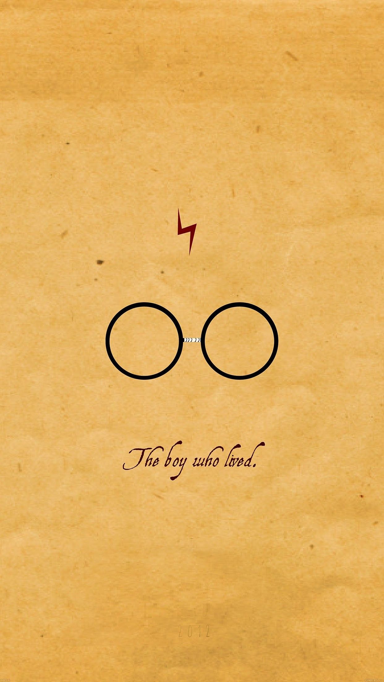 Harry Potter Iphone Wallpapers