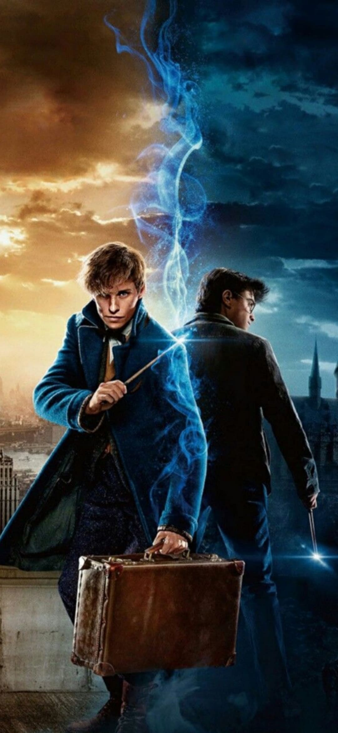 Harry Potter Iphone Wallpapers