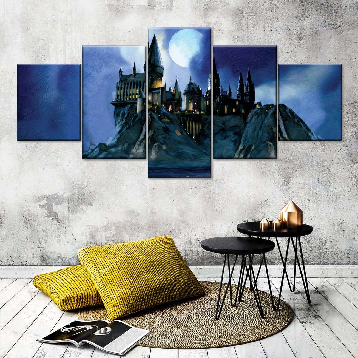 Harry Potter Watercolor Wallpapers