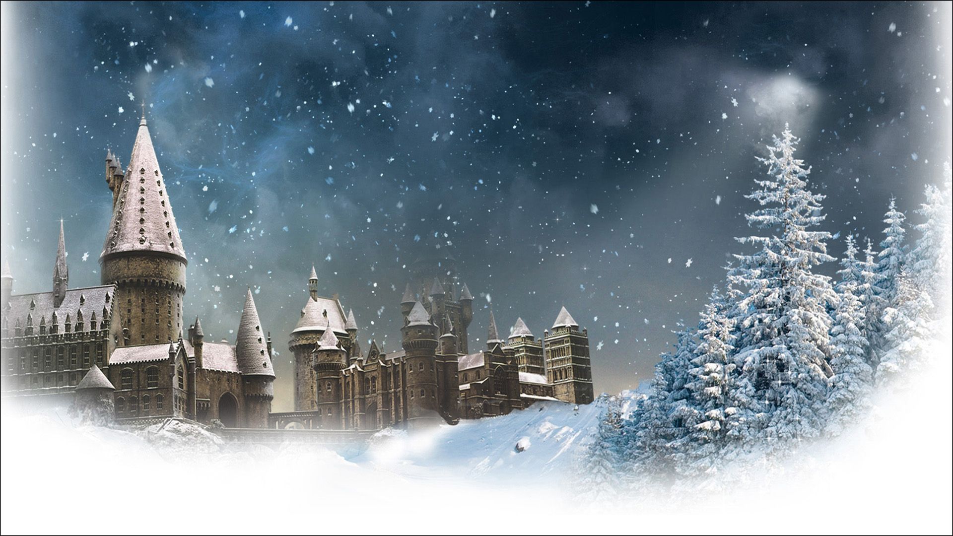 Harry Potter Winter Wallpapers