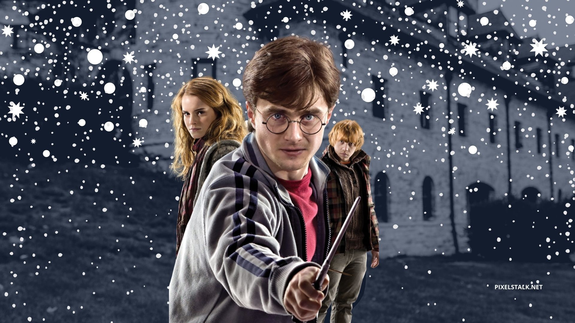 Harry Potter Winter Wallpapers