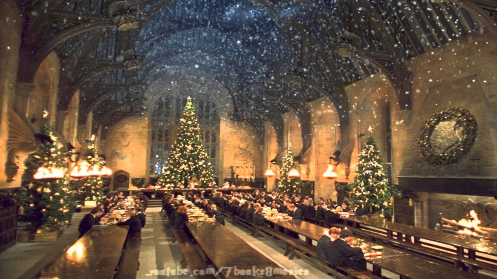 Harry Potter Winter Wallpapers