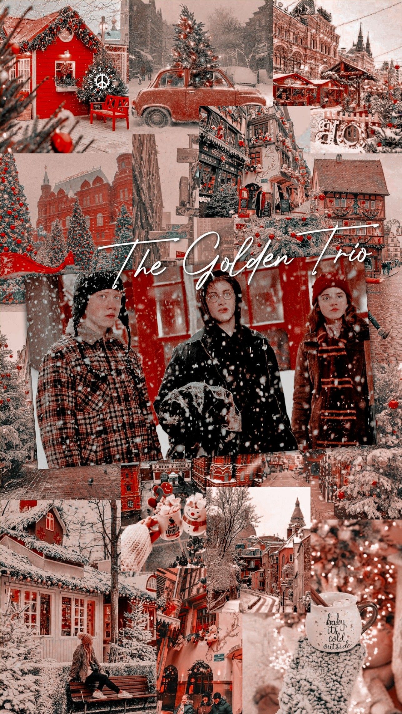 Harry Potter Winter Wallpapers