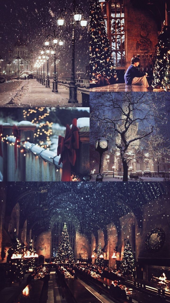 Harry Potter Winter Wallpapers