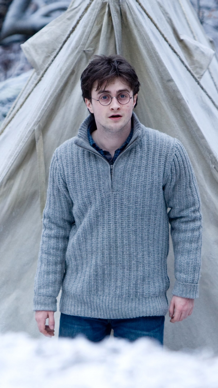 Harry Potter Winter Wallpapers