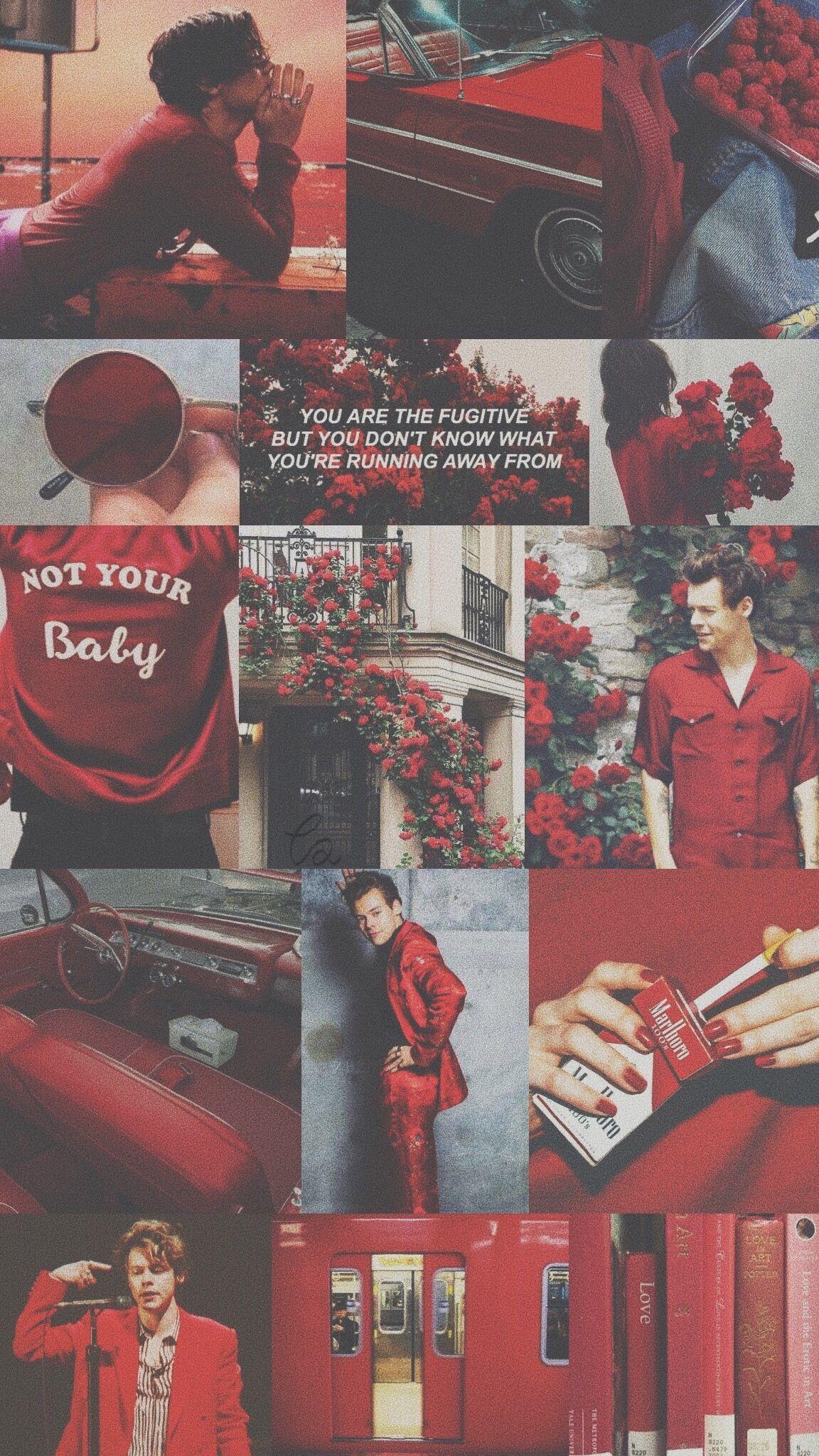 Harry Styles Aesthetic Wallpapers