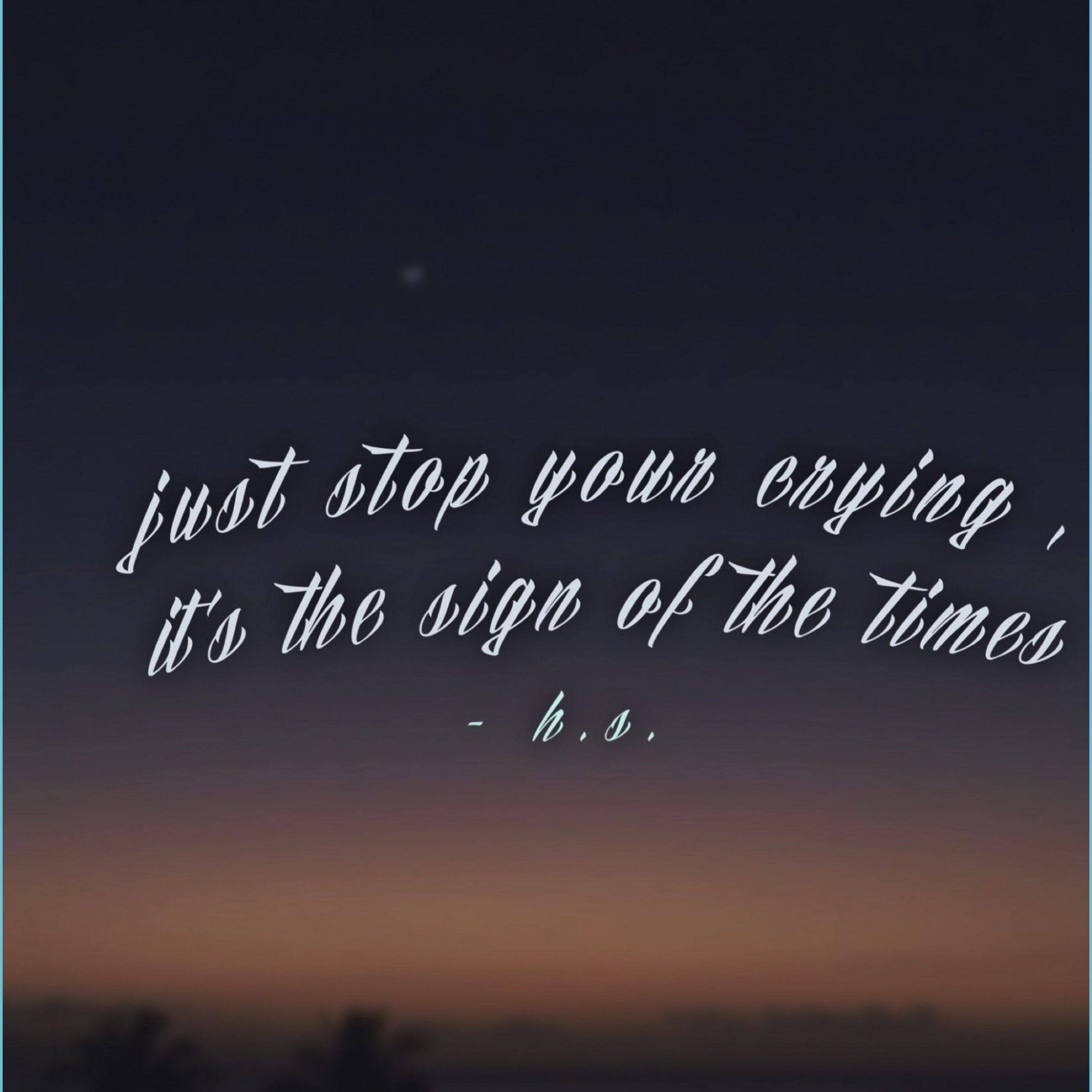 Harry Styles Quotes Wallpapers