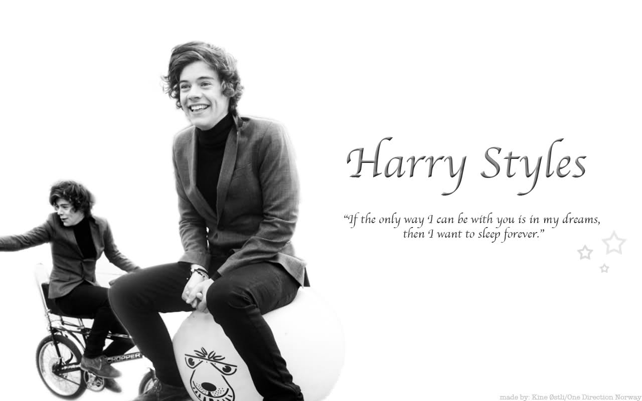 Harry Styles Quotes Wallpapers