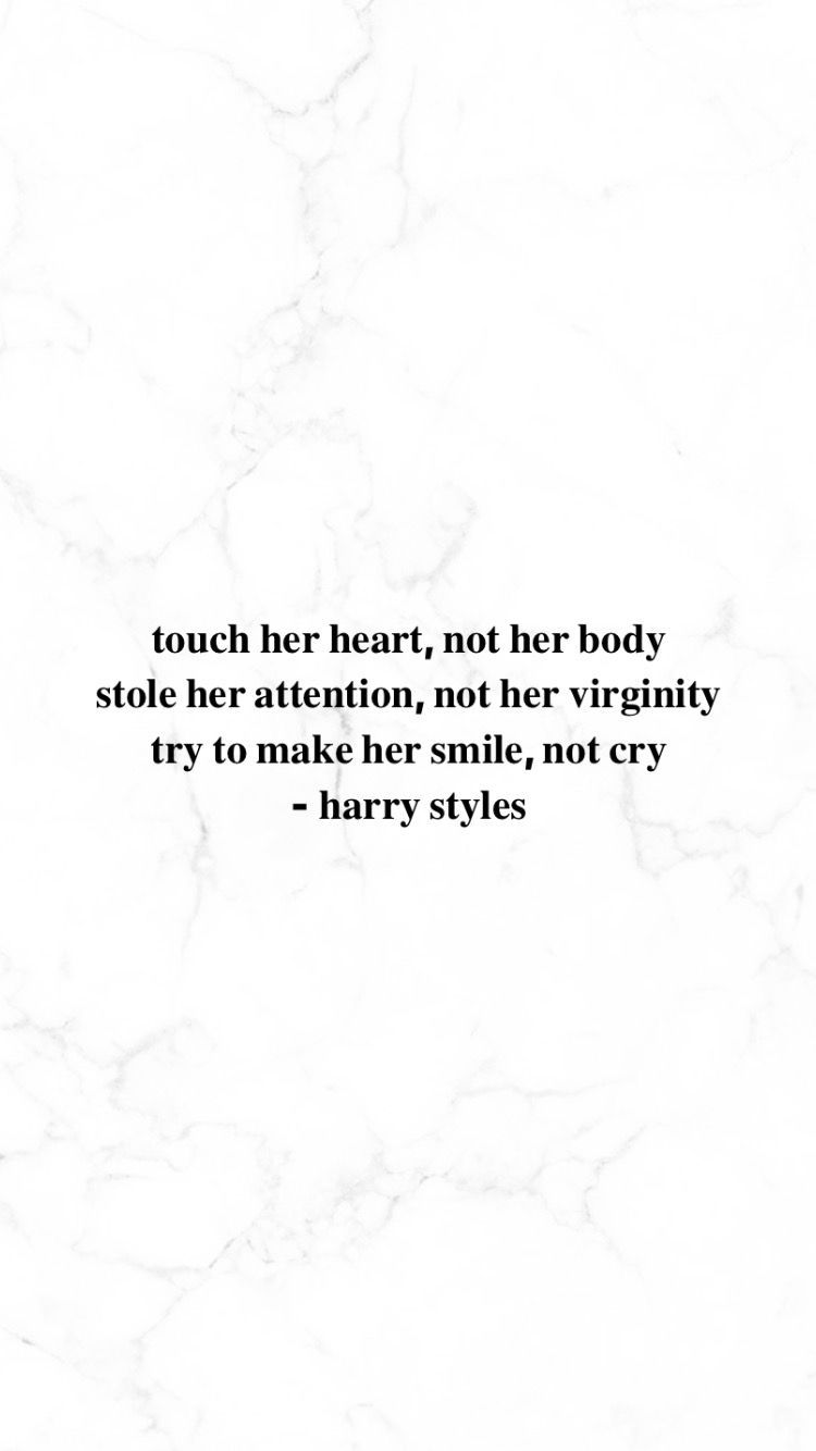 Harry Styles Quotes Wallpapers