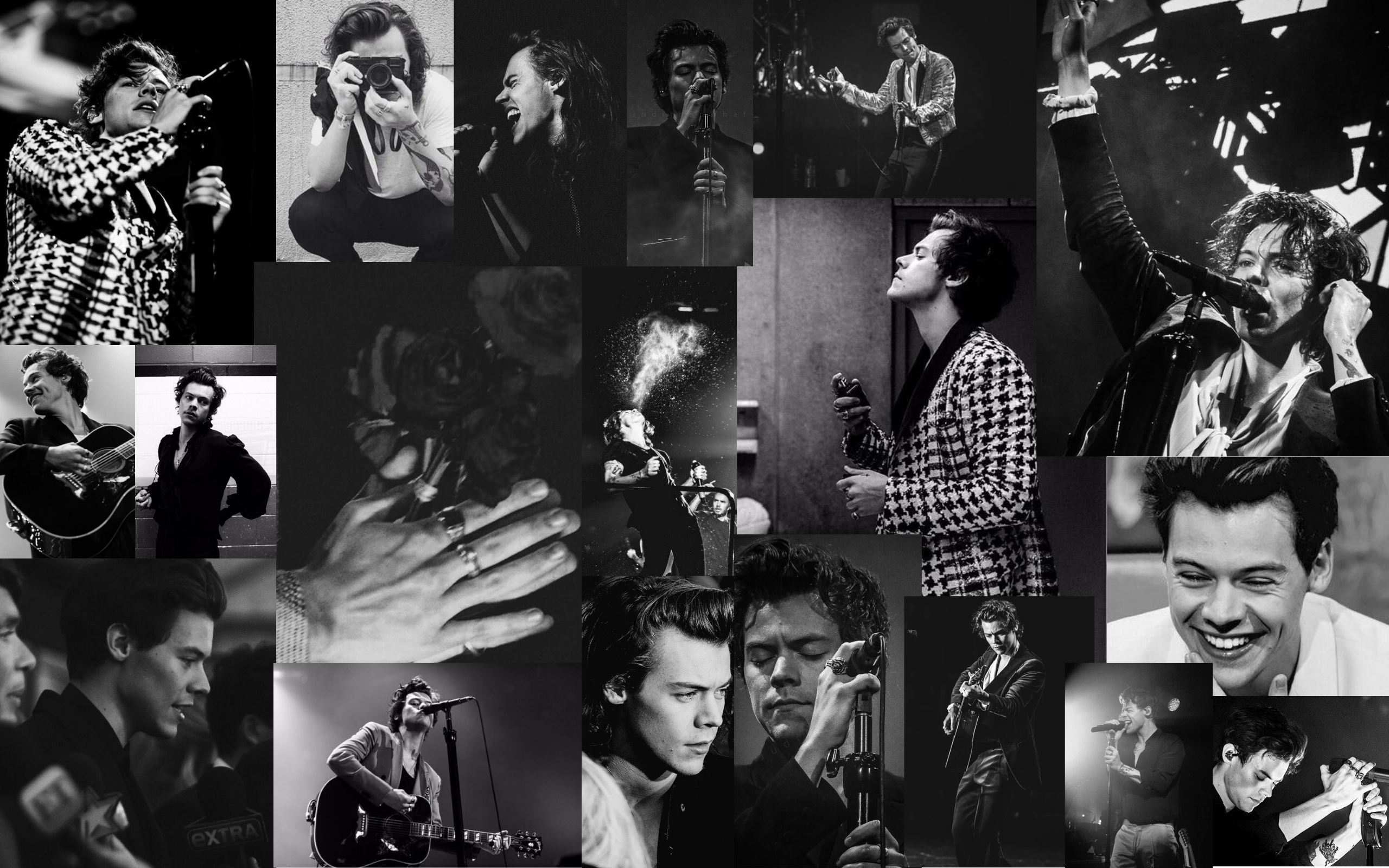 Harry Styles Mac Wallpapers