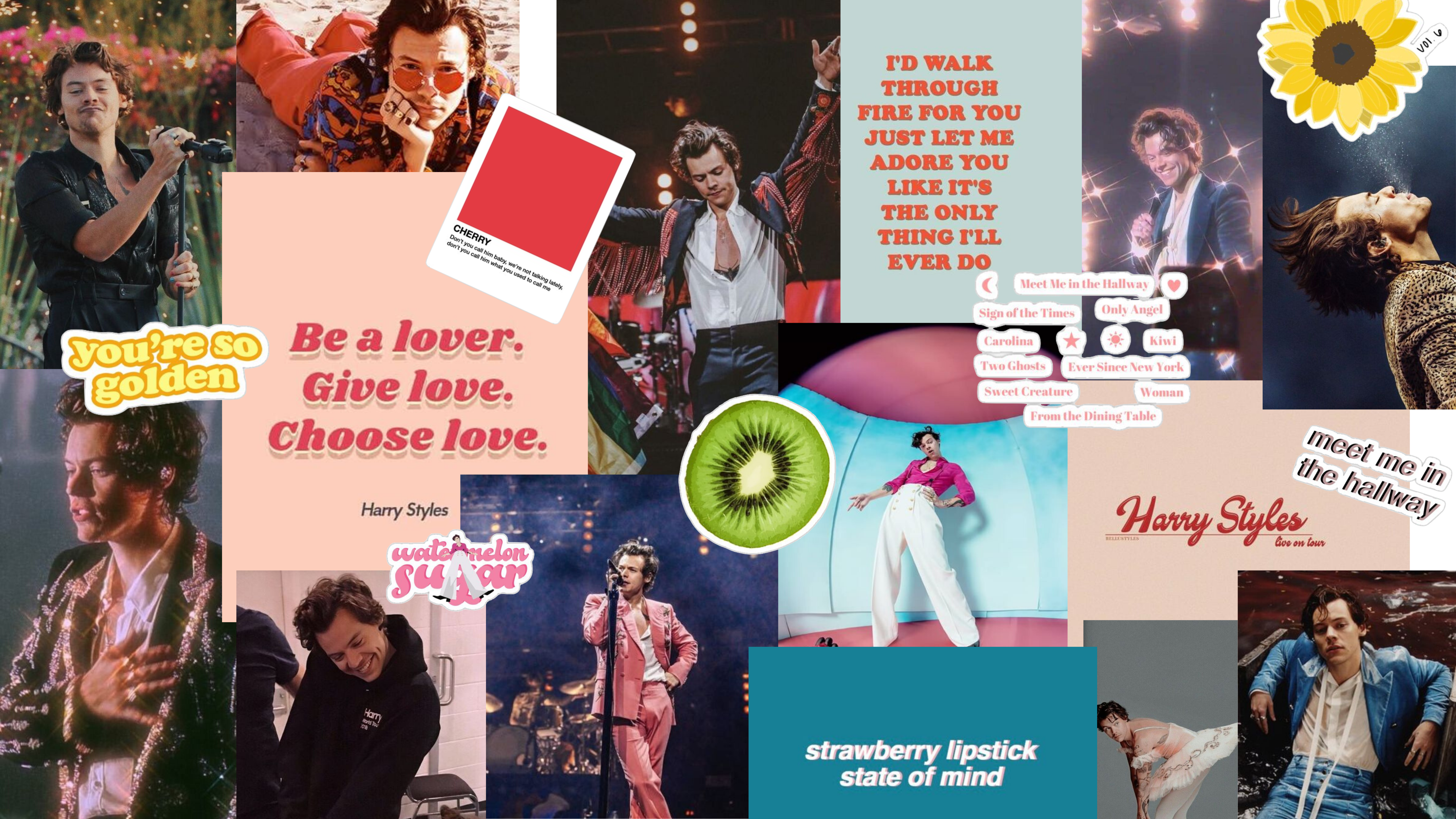 Harry Styles Mac Wallpapers