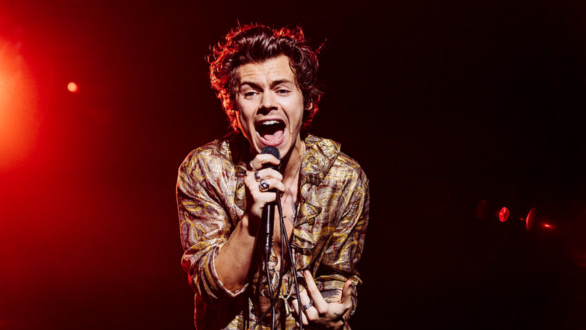 Harry Styles Mac Wallpapers