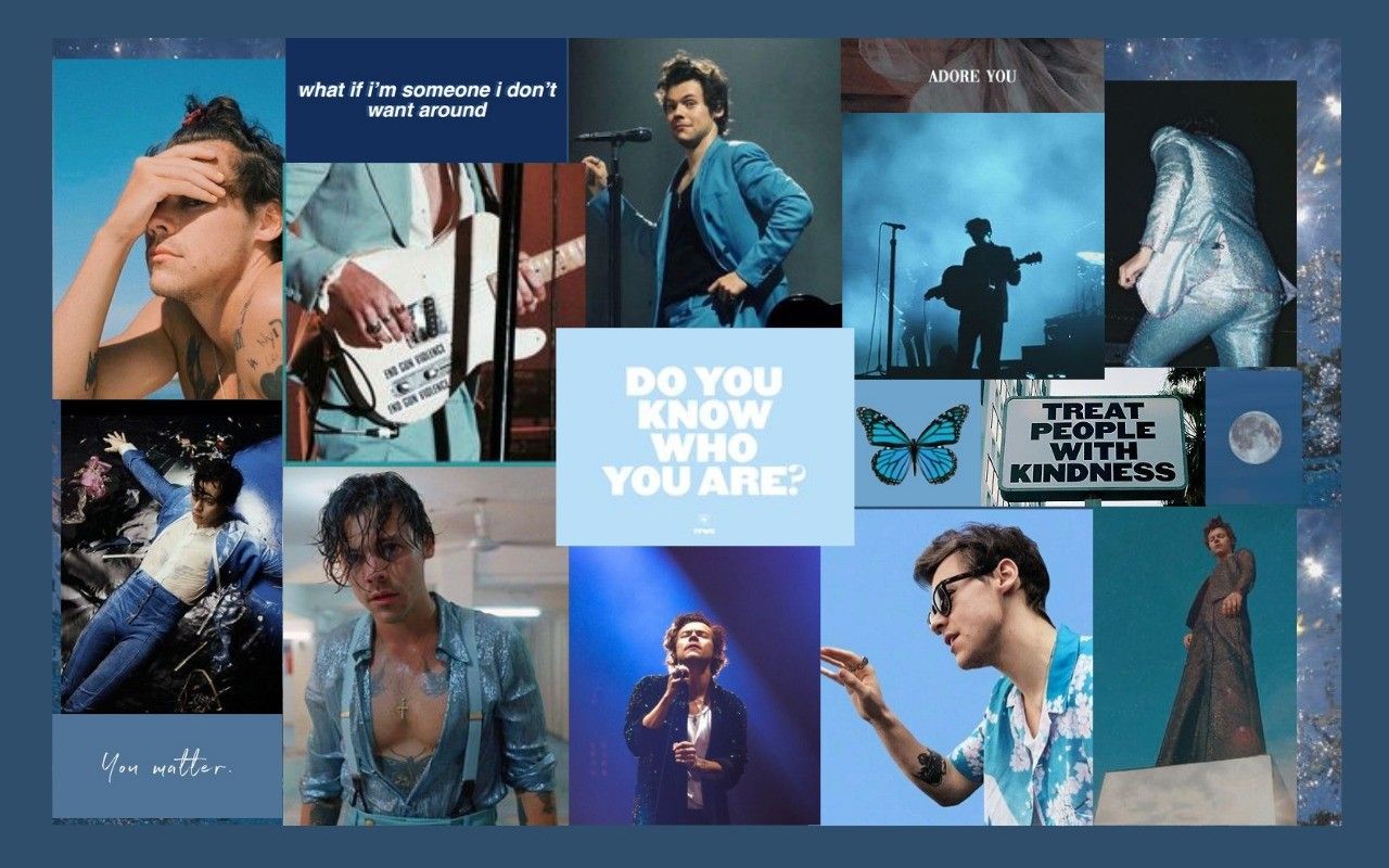 Harry Styles Mac Wallpapers