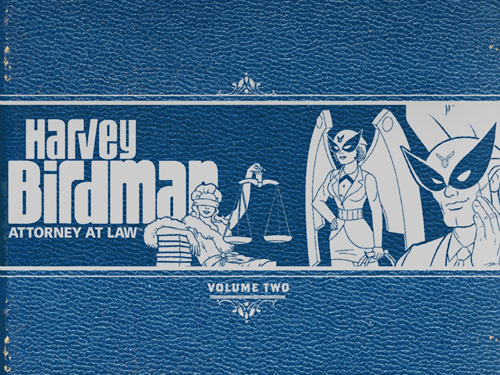 Harvey Birdman Wallpapers