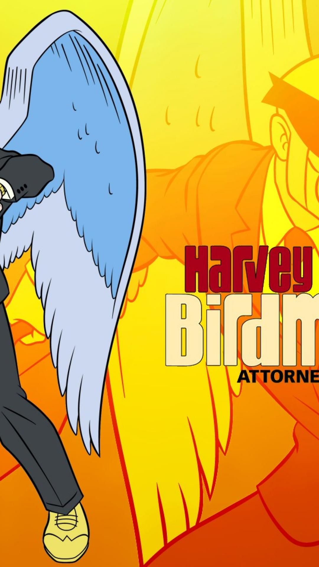 Harvey Birdman Wallpapers