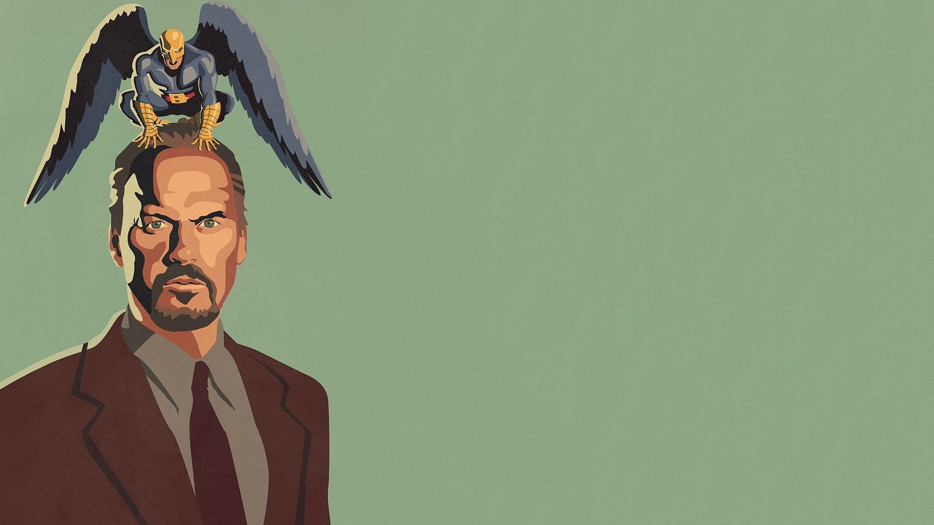 Harvey Birdman Wallpapers