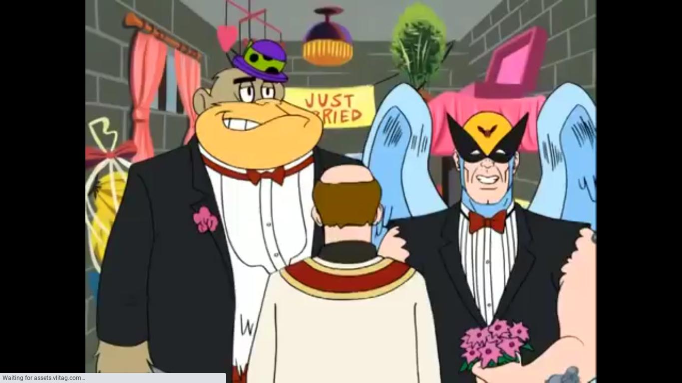 Harvey Birdman Wallpapers