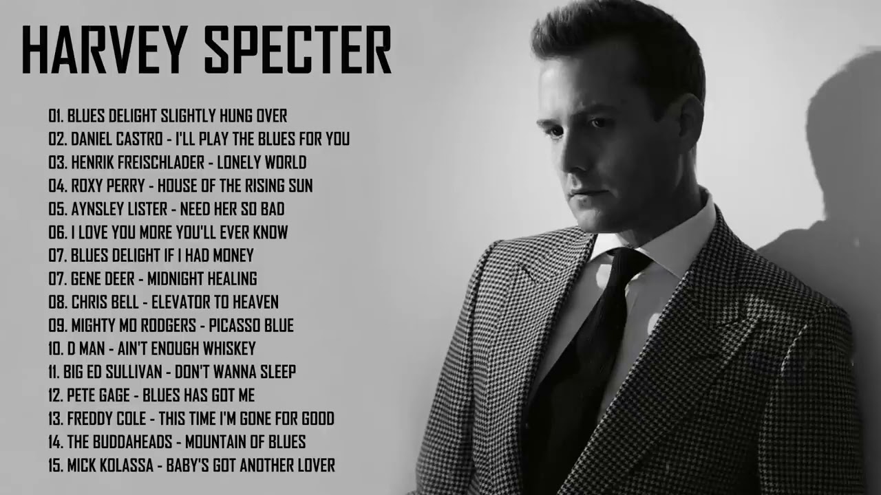 Harvey Specter Wallpapers