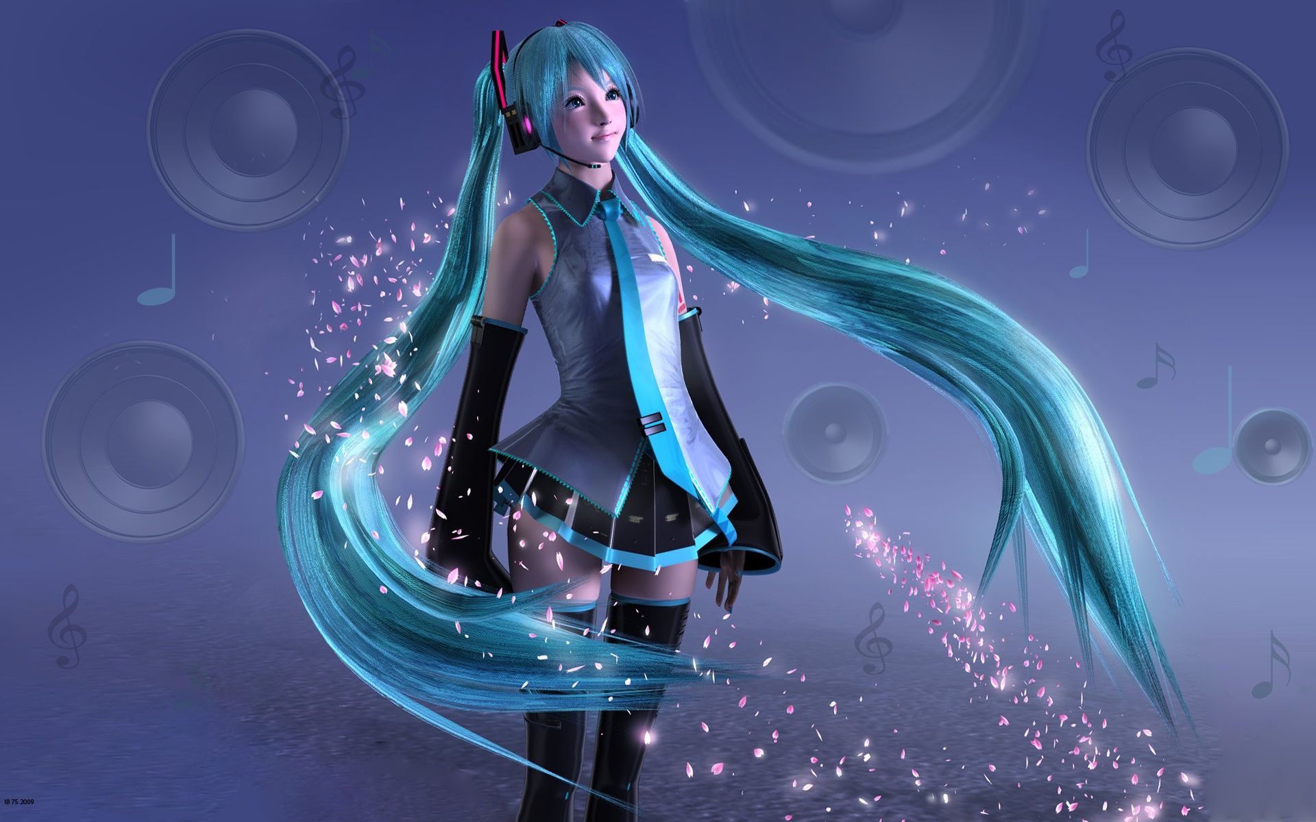 Hatsune Miku Live For Pc Wallpapers