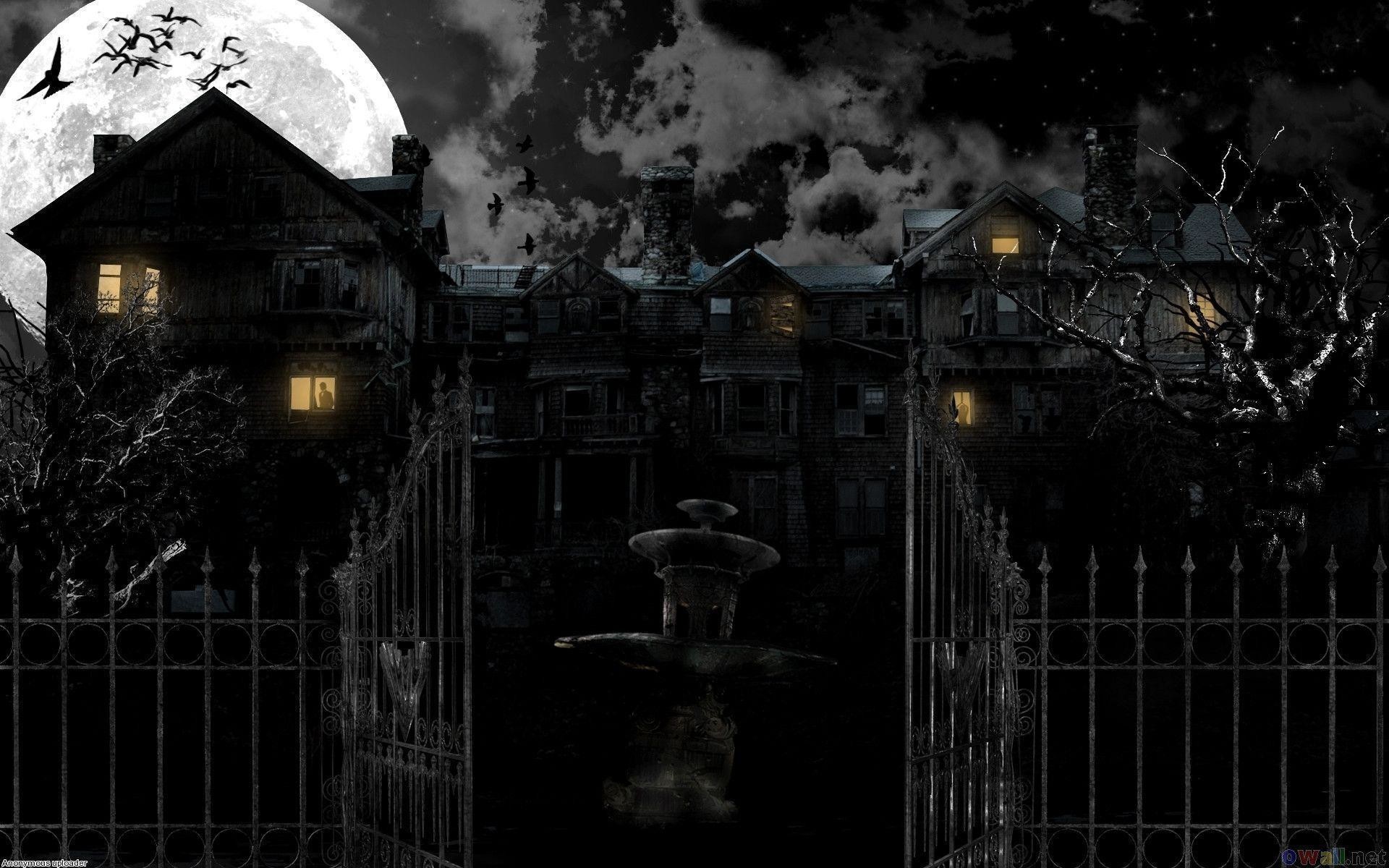 Haunted House Wallpapers