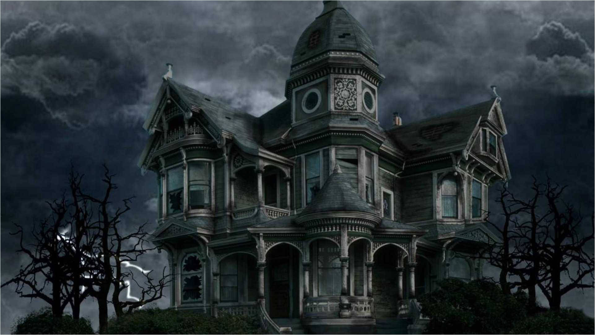 Haunted House Wallpapers