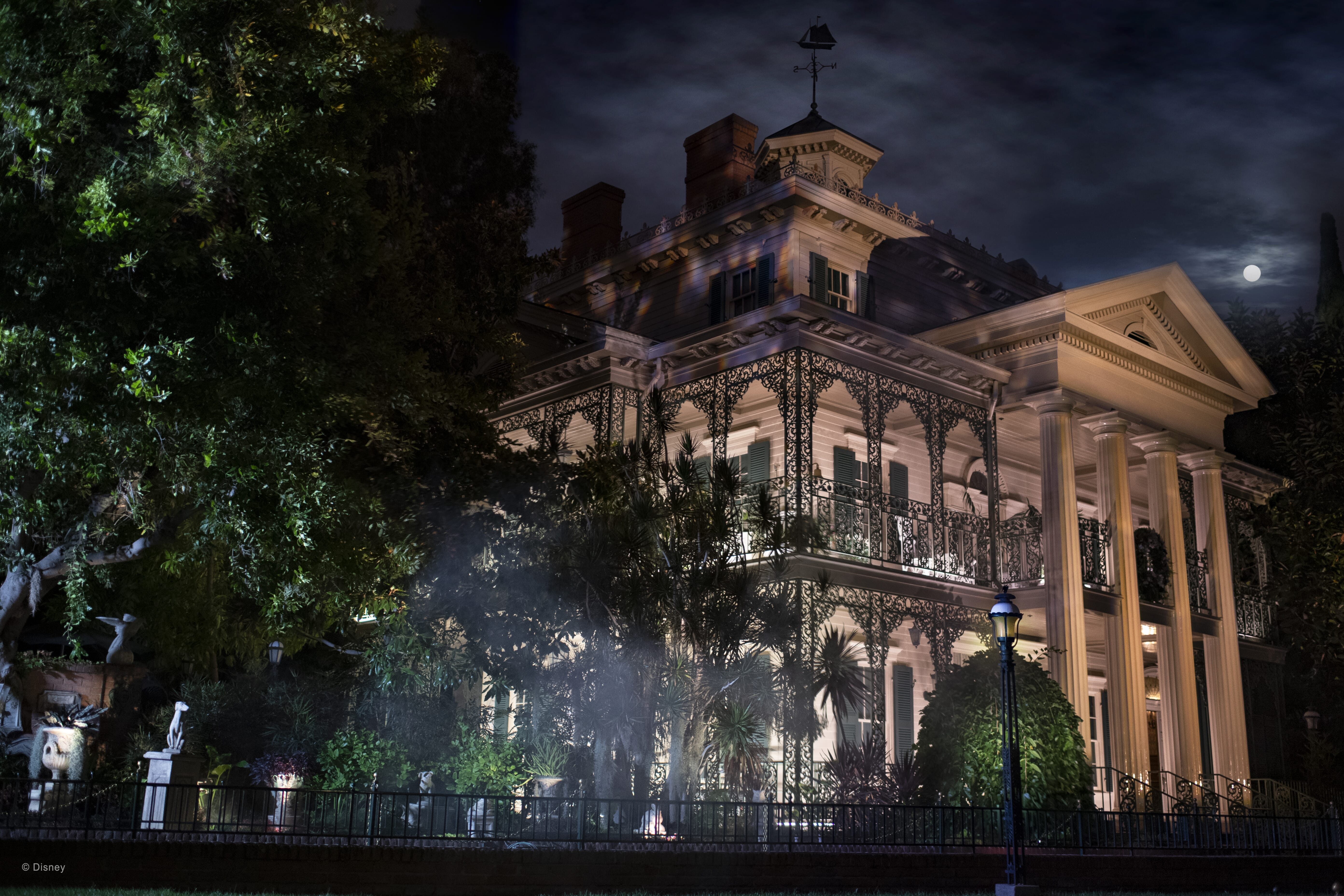 Haunted House Wallpapers