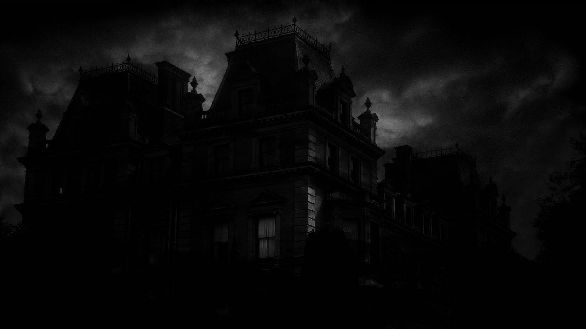 Haunted House Wallpapers