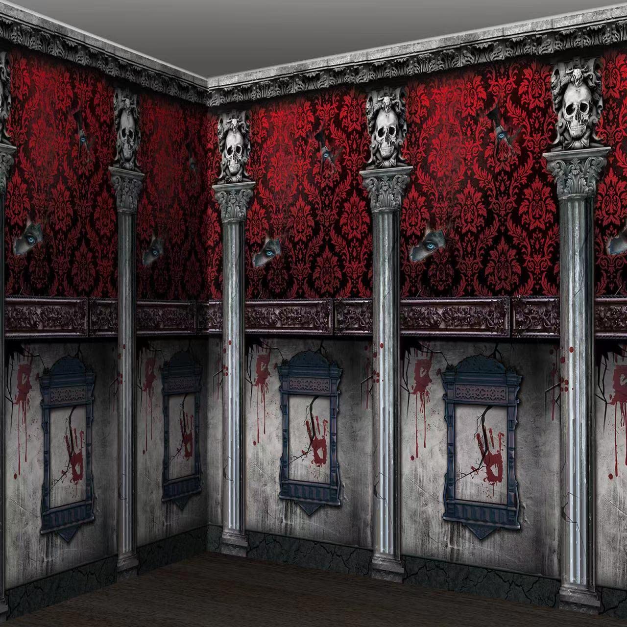 Haunted House Wallpapers