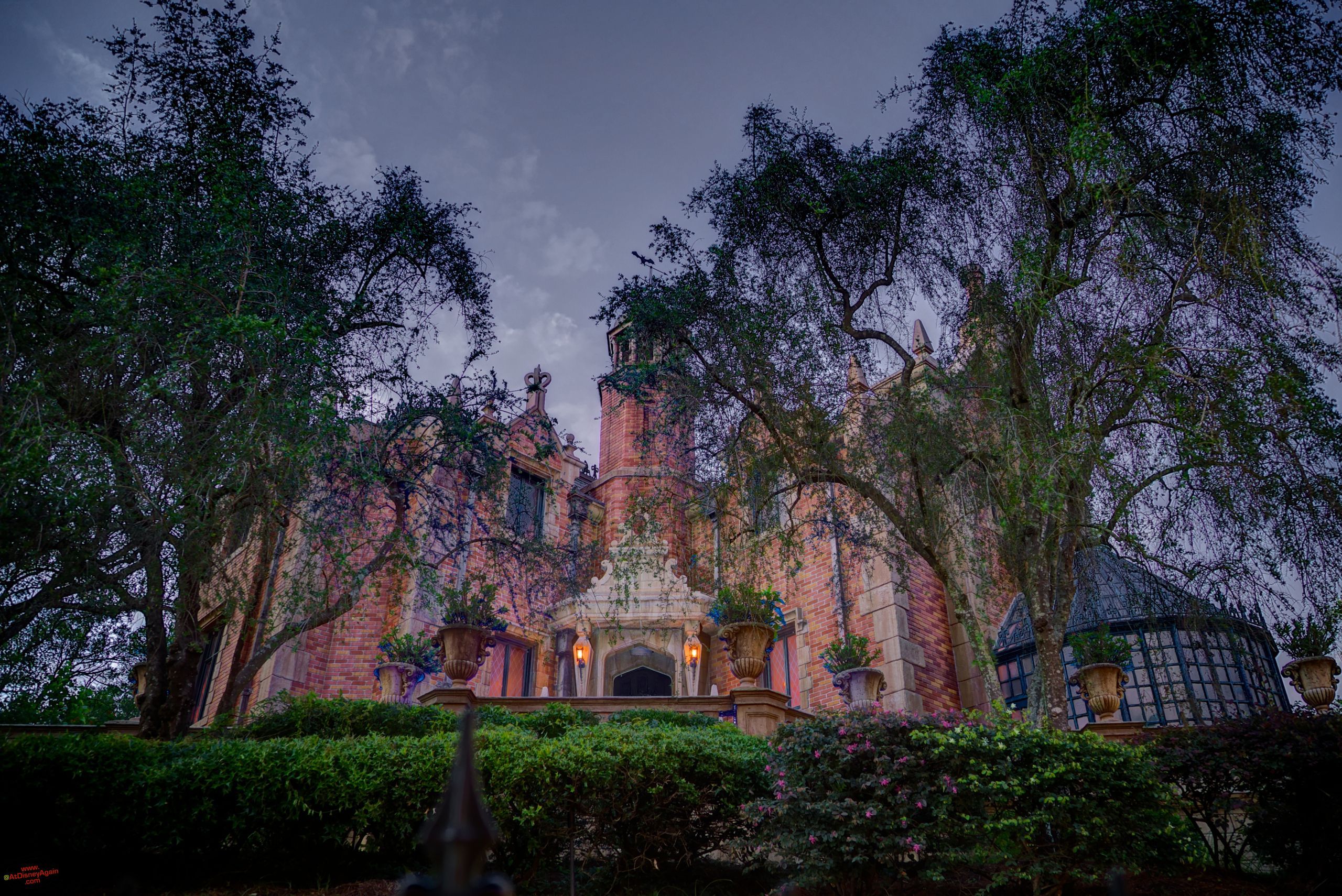 Haunted Mansion Desktop Wallpapers