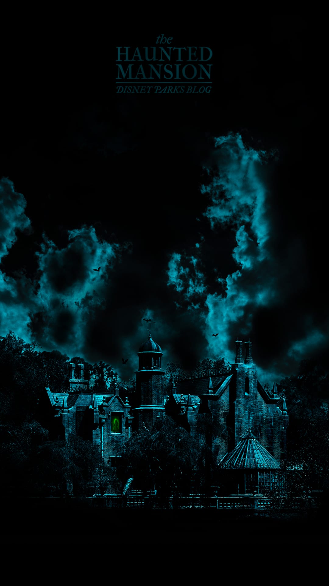 Haunted Mansion Iphone Wallpapers