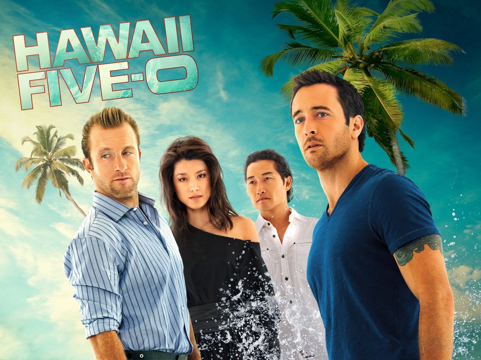 Hawaii Five O Wallpapers