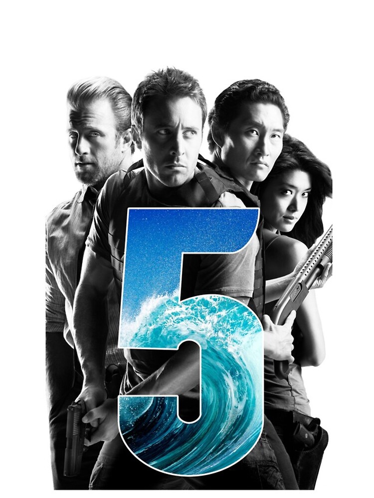 Hawaii Five O Wallpapers