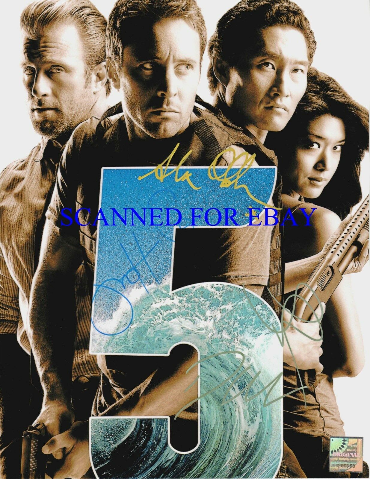 Hawaii Five O Wallpapers