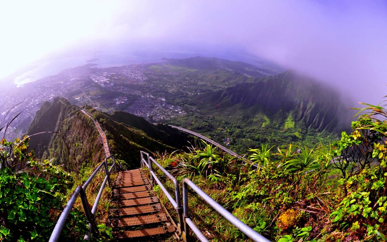 Hawaii Mountains Wallpapers