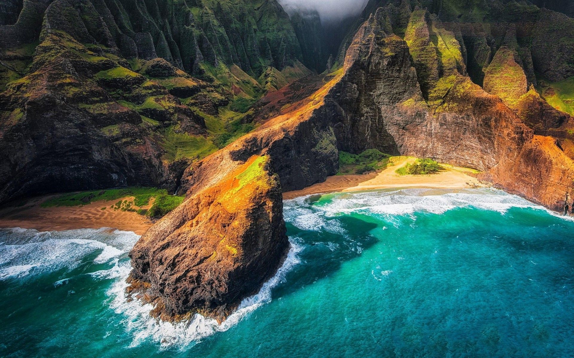 Hawaii Mountains Wallpapers