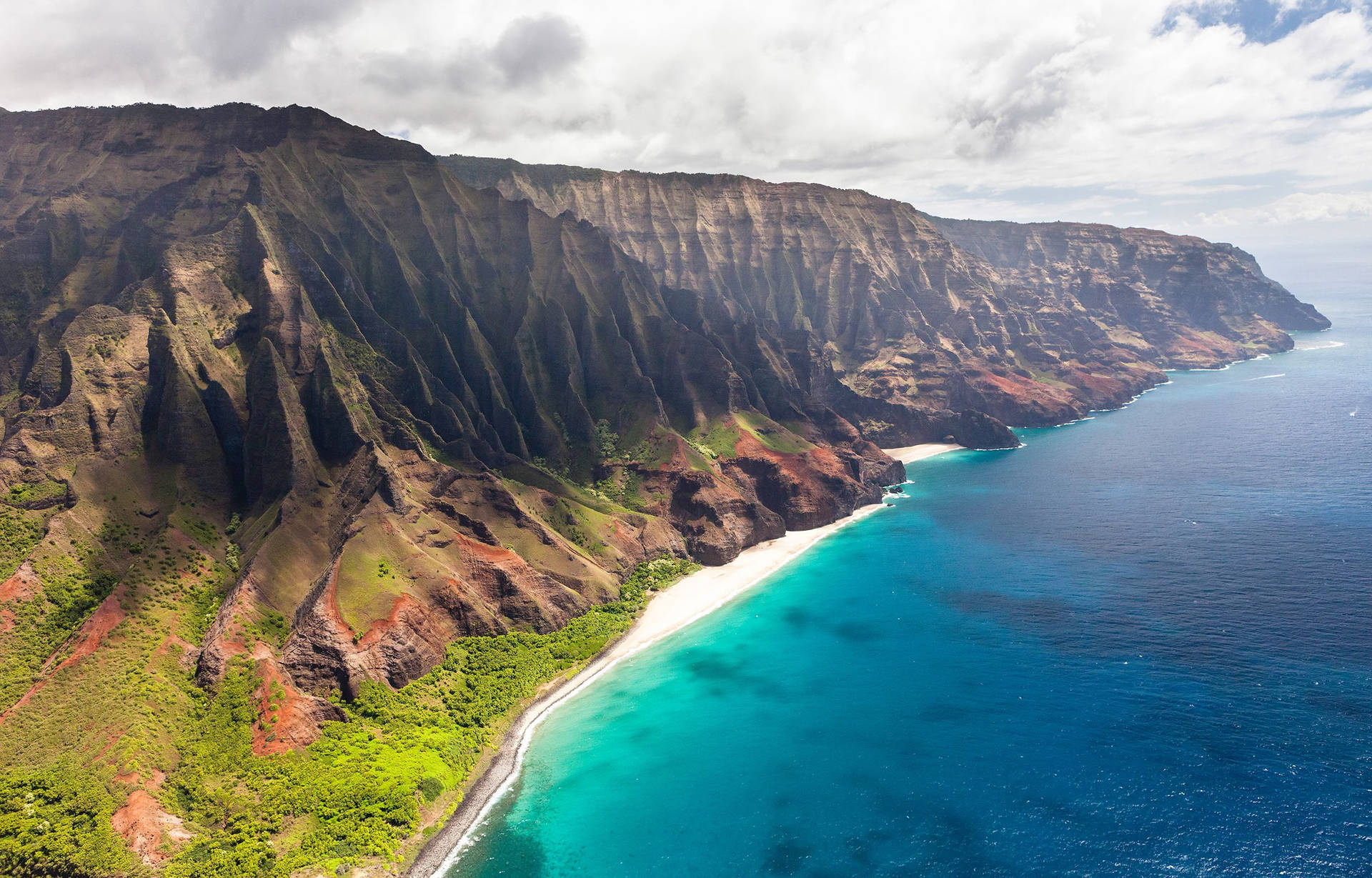 Hawaii Mountains Wallpapers