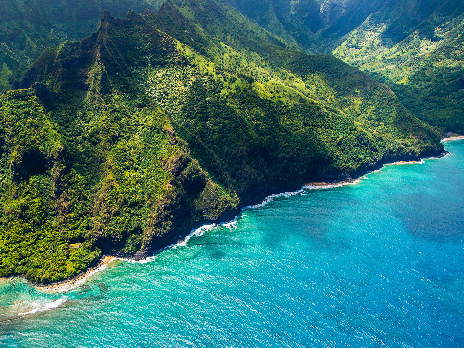 Hawaii Mountains Wallpapers